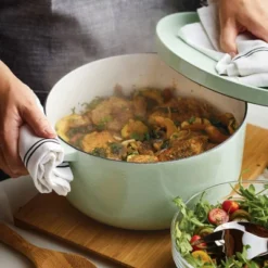 KitchenAid 6qt Enameled Cast Iron Induction Dutch Oven Pistachio 19 KitchenAid 6qt Enameled Cast Iron Induction Dutch Oven Pistachio -KitchenAid Shop GUEST 0074bfa4 2a69 4d46 bbd1 06e5eaa27c08