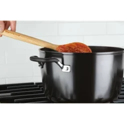 KitchenAid 8qt Hard Anodized Stock Pot Black -KitchenAid Shop GUEST 0146dc1d c3ec 4160 b947 97c7d48f021d