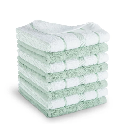 KITCHENAID Albany Dishcloth 8 Pack Set 14 KITCHENAID Albany Dishcloth 8 Pack Set - Image 12