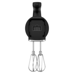 KitchenAid Go Cordless Hand Mixer Battery Sold Separately KHMR700: 7 Speeds, Black Matte, Dishwasher-Safe Parts