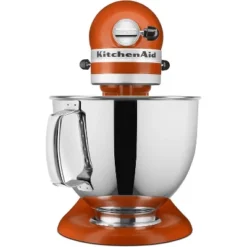 KitchenAid Artisan Series 5-Quart Tilt-Head Stand Mixer In Scorched Orange - KSM150PSSC -KitchenAid Shop GUEST 09c4c361 7281 4757 8003 5e5fee03cada