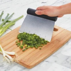 KitchenAid All Purpose Scraper: Black, Dishwasher-Safe, Rubberized Handles, Food & Pastry Scraper, Stainless Steel 14 KitchenAid All Purpose Scraper: Black, Dishwasher-Safe, Rubberized Handles, Food & Pastry Scraper, Stainless Steel -KitchenAid Shop GUEST 0ec5f13c 2555 418a 89fd bd687601d3fa