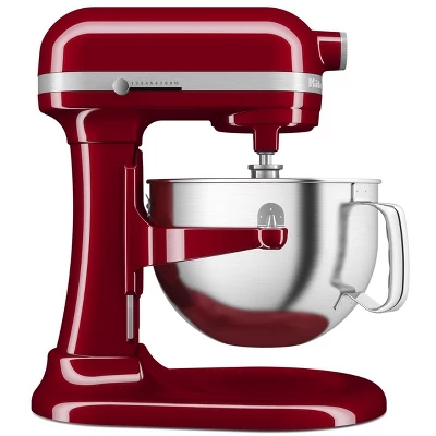 KitchenAid Refurbished KitchenAid® 6 Quart Bowl-Lift Stand Mixer, RKSM60 5 KitchenAid Refurbished KitchenAid® 6 Quart Bowl-Lift Stand Mixer, RKSM60 - Image 3