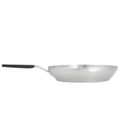 KitchenAid 12" Stainless Steel Skillet Light Silver: Induction Safe, Even-Heating, Oven-Safe, Dishwasher-Safe 22 KitchenAid 12" Stainless Steel Skillet Light Silver: Induction Safe, Even-Heating, Oven-Safe, Dishwasher-Safe -KitchenAid Shop GUEST 0fe42484 3f04 4fa2 948c c2ff86234b00