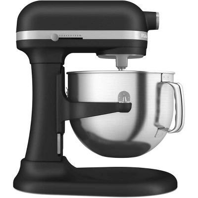 KitchenAid 7 Quart Bowl-Lift Stand Mixer Cast Iron Black (KSM70SKXXBK) 4 KitchenAid 7 Quart Bowl-Lift Stand Mixer Cast Iron Black (KSM70SKXXBK) - Image 2