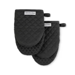 KITCHENAID Asteroid Mini Oven Mitt 2-Pack Set 18 KITCHENAID Asteroid Mini Oven Mitt 2-Pack Set -KitchenAid Shop GUEST 1571254d 0397 4604 b490 0418142d749f