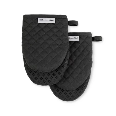 KITCHENAID Asteroid Mini Oven Mitt 2-Pack Set 7 KITCHENAID Asteroid Mini Oven Mitt 2-Pack Set - Image 5