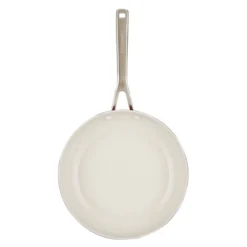 KitchenAid 10" Hard Anodized Ceramic Nonstick Frying Pan Empire Red: KitchenAid Cookware, Hand Wash, Gas & Electric Compatible -KitchenAid Shop GUEST 15a1e1ad aaf7 4ced 9d9a b8302658e6be