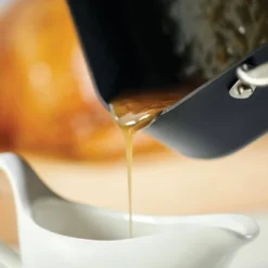 KitchenAid Hard Anodized Induction 13"x15.75" Roaster With Nonstick Rack: Turkey Roasting Pan, Oven-Safe, Matte Black -KitchenAid Shop GUEST 17e5a813 ce5b 4cf0 8b6c 2745f6f4fd44