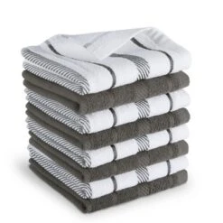 KITCHENAID Albany Dishcloth 8 Pack Set 20 KITCHENAID Albany Dishcloth 8 Pack Set -KitchenAid Shop GUEST 197a4f84 3a83 45d2 8dfb 222e898217d9