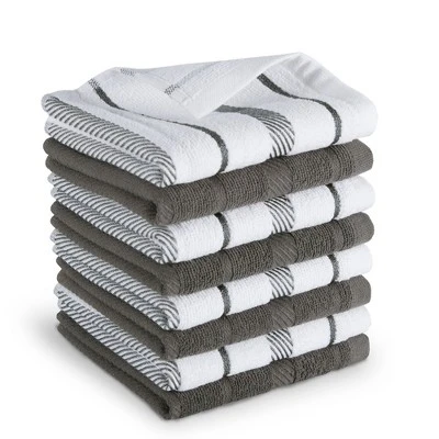 KITCHENAID Albany Dishcloth 8 Pack Set 9 KITCHENAID Albany Dishcloth 8 Pack Set - Image 7