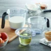 KitchenAid Set Of 3 Measuring Cups: Plastic, Dishwasher-Safe, Easy-Pour Spout, 2, 1, & 4-Cup Stackable Design 2 KitchenAid Set Of 3 Measuring Cups: Plastic, Dishwasher-Safe, Easy-Pour Spout, 2, 1, & 4-Cup Stackable Design -KitchenAid Shop GUEST 1a563076 f009 433f 954b 9b1314d50e01