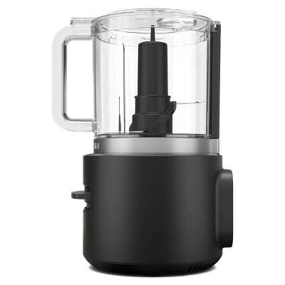 KitchenAid Go Cordless Food Chopper Battery Sold Separately KFCR500: 5-Cup Capacity, Stainless Steel Blades, 2 Speeds 4 KitchenAid Go Cordless Food Chopper Battery Sold Separately KFCR500: 5-Cup Capacity, Stainless Steel Blades, 2 Speeds - Image 2