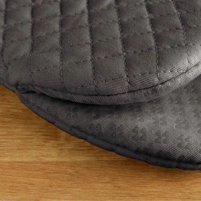 KitchenAid 2pk Cotton Asteroid Mini Oven Mitts 6 KitchenAid 2pk Cotton Asteroid Mini Oven Mitts - Image 4