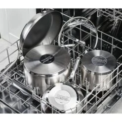 KitchenAid 3-Ply Base Stainless Steel 8qt Stockpot With Lid 23 KitchenAid 3-Ply Base Stainless Steel 8qt Stockpot With Lid -KitchenAid Shop GUEST 1c3cb91e 5724 4bd8 b294 1ae7a5d4486c