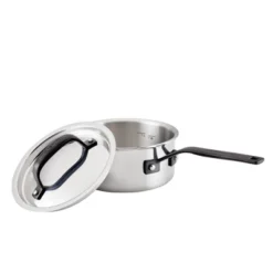 KitchenAid 1.5qt 5-Ply Clad Stainless Steel Induction Sauce Pan With Lid: Dishwasher-Safe Cooking Pot 21 KitchenAid 1.5qt 5-Ply Clad Stainless Steel Induction Sauce Pan With Lid: Dishwasher-Safe Cooking Pot -KitchenAid Shop GUEST 1dc5cfd6 d559 44b4 88dc 0cdb5944118b