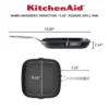 KitchenAid Hard-Anodized Induction 11.25" Nonstick Square Grill Pan: Gas & Induction Compatible, Oven-Safe, Matte Black 2 KitchenAid Hard-Anodized Induction 11.25" Nonstick Square Grill Pan: Gas & Induction Compatible, Oven-Safe, Matte Black -KitchenAid Shop GUEST 1fda3112 70fb 4e72 80e1 4c035c60733c