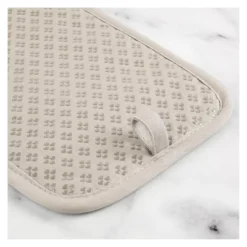 KitchenAid Asteroid Rectangle Pot Holder 2-Pack Set, Milkshake Tan, 7"x10" 9 KitchenAid Asteroid Rectangle Pot Holder 2-Pack Set, Milkshake Tan, 7"x10" -KitchenAid Shop GUEST 20e2fdb4 eb84 492a 8aab 044e4ae2d9a1