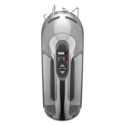 KitchenAid 7-Speed Digital Hand Mixer - KHM7210: Stainless Steel, Lightweight, Comfort-Grip, Adjustable Speed, Silver 4 KitchenAid 7-Speed Digital Hand Mixer - KHM7210: Stainless Steel, Lightweight, Comfort-Grip, Adjustable Speed, Silver - Image 2