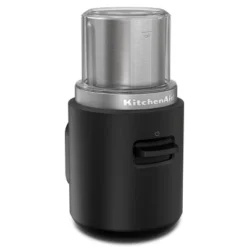 KitchenAid Go Cordless Blade Grinder Battery Sold Separately KBGR100: Coffee Bean & Spice Grinder, Stainless Steel, 5 Cup Capacity -KitchenAid Shop GUEST 235a761b 6c0b 4577 aa3b 075c4d8b7a5e