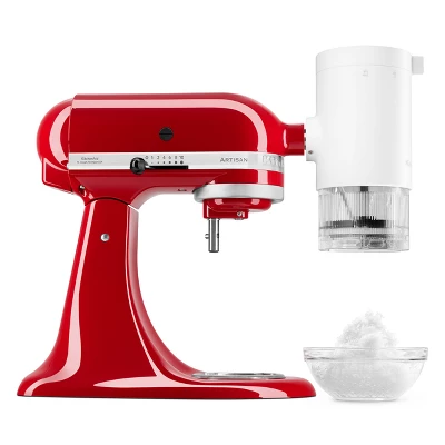 KitchenAid Shave Ice Attachment - KSMSIA 10 KitchenAid Shave Ice Attachment - KSMSIA - Image 8