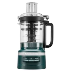 KitchenAid 9 Cup Food Processor - Hearth & Hand™ With Magnolia - KFP0921TSE: Stainless Steel Blades, 3 Speeds