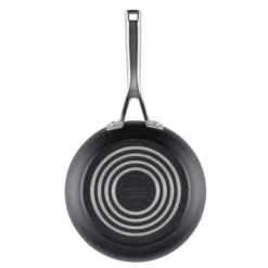 KitchenAid Hard-Anodized Induction 8.25" Nonstick Frying Pan: Small Matte Black Pan, Dishwasher & Oven-Safe, Riveted Handle 20 KitchenAid Hard-Anodized Induction 8.25" Nonstick Frying Pan: Small Matte Black Pan, Dishwasher & Oven-Safe, Riveted Handle -KitchenAid Shop GUEST 2c740875 ed54 4295 b1da a1f4f0b3c6e8