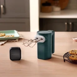 KitchenAid Go Cordless Hand Mixer Battery Included - Hearth & Hand™ With Magnolia: 7-Speed, Shaded Palm, Dishwasher-Safe -KitchenAid Shop GUEST 2ee4ee29 f950 463e 8897 8011319b36cc