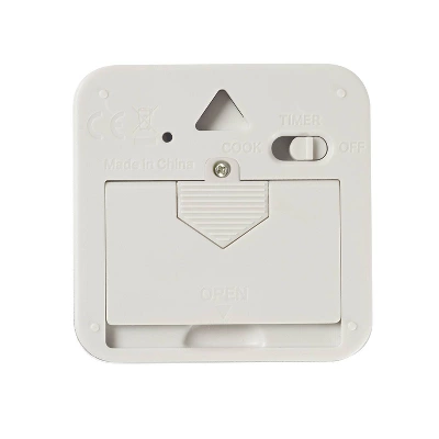 KitchenAid Programmable Wired Probe Kitchen Thermometer & Timer: Digital Food & Meat Thermometer, Black, -4 To 482°F 8 KitchenAid Programmable Wired Probe Kitchen Thermometer & Timer: Digital Food & Meat Thermometer, Black, -4 To 482°F - Image 6