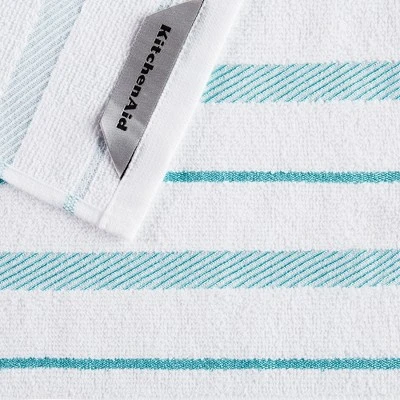 KITCHENAID Albany Dishcloth 8 Pack Set 5 KITCHENAID Albany Dishcloth 8 Pack Set - Image 3