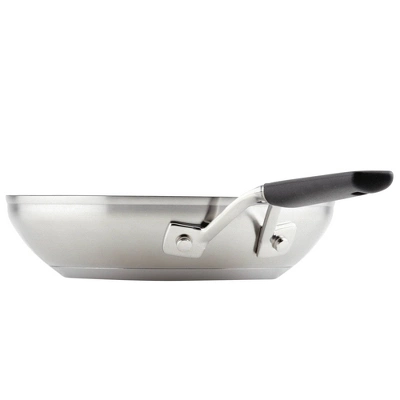 KitchenAid 8" Stainless Steel Nonstick Fry Pan 7 KitchenAid 8" Stainless Steel Nonstick Fry Pan - Image 5