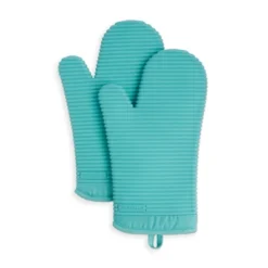 KITCHENAID Ribbed Soft Silicone Oven Mitt 2-Pack Set -KitchenAid Shop GUEST 35ef090c 852a 44e6 b60d e5f4514d1ac7