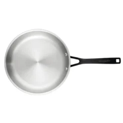 KitchenAid 10" 5-Ply Clad Stainless Steel Induction Frying Pan Silver -KitchenAid Shop GUEST 36c5b008 9548 43ca a177 897b600f957d
