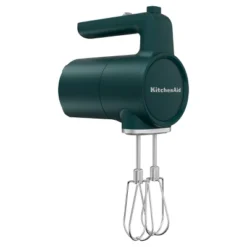 KitchenAid Go Cordless Hand Mixer Battery Sold Separately - Hearth & Hand™ With Magnolia: 7 Speeds, Shaded Palm, Dishwasher-Safe Parts -KitchenAid Shop GUEST 38a4fee4 c00c 4d1f b846 28bb052f6392