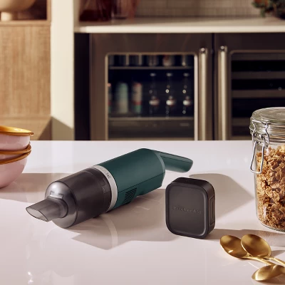 KitchenAid Go Cordless Kitchen Vacuum - Battery Sold Separately - Hearth & Hand™ With Magnolia 6 KitchenAid Go Cordless Kitchen Vacuum - Battery Sold Separately - Hearth & Hand™ With Magnolia - Image 4
