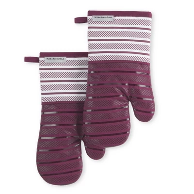 KitchenAid Albany Oven Mitt 2-Pack Set 7 KitchenAid Albany Oven Mitt 2-Pack Set - Image 5