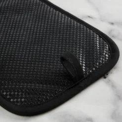 KitchenAid Gingham Pot Holder 2-Pack Set, Matte Black, 7"x10" 10 KitchenAid Gingham Pot Holder 2-Pack Set, Matte Black, 7"x10" -KitchenAid Shop GUEST 3a43bed2 b617 4cb8 857c 65672b359377