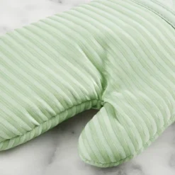 KITCHENAID Quilted Cotton Terry Cloth Oven Mitt, Pot Holder, Kitchen Towel 4-Pack Set, Silicone Grip, Pistachio, 16"x26", 7"x13" & 7"x10" 13 KITCHENAID Quilted Cotton Terry Cloth Oven Mitt, Pot Holder, Kitchen Towel 4-Pack Set, Silicone Grip, Pistachio, 16"x26", 7"x13" & 7"x10" -KitchenAid Shop GUEST 3af95bb6 a6c8 49c5 be7a 95d015cd29d9