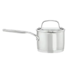 KitchenAid 3-Ply Base Stainless Steel 11pc Cookware Set: Induction Safe, Even-Heating, Tempered Glass Lids, Dishwasher Safe -KitchenAid Shop GUEST 3e443f84 49e0 4419 968d 1c96ee561480