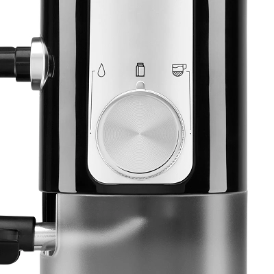 KitchenAid Automatic Milk Frother Attachment - Onyx Black: Milk Steamer & Foamer For Coffee, Dishwasher-Safe Parts 5 KitchenAid Automatic Milk Frother Attachment - Onyx Black: Milk Steamer & Foamer For Coffee, Dishwasher-Safe Parts - Image 4