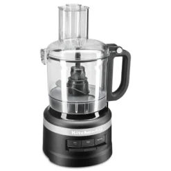 KitchenAid 7 Cup Food Processor - Black - KFP0718BM: Grinds, Chops, Shreds, Mixes, Blends, 3 Speeds, Dishwasher-Safe 13 KitchenAid 7 Cup Food Processor - Black - KFP0718BM: Grinds, Chops, Shreds, Mixes, Blends, 3 Speeds, Dishwasher-Safe -KitchenAid Shop GUEST 3ed0de55 6de9 44ca 8655 cc87ee09b519