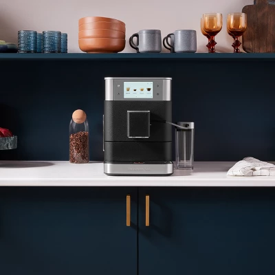 KitchenAid Fully Automatic Espresso Machine KF8 Cast Iron Black 5 KitchenAid Fully Automatic Espresso Machine KF8 Cast Iron Black - Image 3