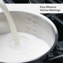 KitchenAid 5-Ply Clad Stainless Steel 10pc Cookware Set: Induction Safe, Even-Heating, Dishwasher-Safe, Riveted Handles -KitchenAid Shop GUEST 47347d9a 36b8 42e0 86f3 b86670cfcd3d