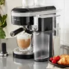 KitchenAid Automatic Milk Frother Attachment - Onyx Black: Milk Steamer & Foamer For Coffee, Dishwasher-Safe Parts -KitchenAid Shop GUEST 48ac61db c45c 4b82 8331 f8b663bff58a
