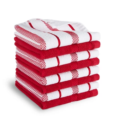 KITCHENAID Albany Dishcloth 8 Pack Set 13 KITCHENAID Albany Dishcloth 8 Pack Set - Image 11