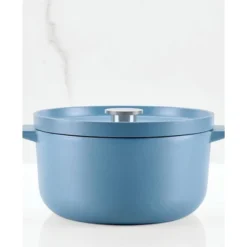 KitchenAid 6qt Enameled Cast Iron Induction Dutch Oven Blue Velvet 28 KitchenAid 6qt Enameled Cast Iron Induction Dutch Oven Blue Velvet -KitchenAid Shop GUEST 5018b8f7 ce86 4497 8015 ba3e7cb61e93
