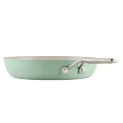 KitchenAid Hard Anodized 12.25" Nonstick Ceramic Frying Pan - Pistachio 18 KitchenAid Hard Anodized 12.25" Nonstick Ceramic Frying Pan - Pistachio -KitchenAid Shop GUEST 508ad771 2bd5 49df 8347 bb57f614c4dd