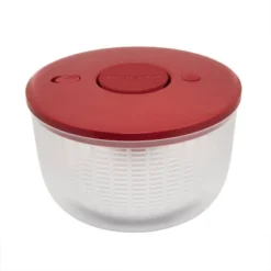 KitchenAid Salad Spinner: Large 7.43 Qt Red Plastic Lettuce Spinner, Hand Wash, 2-Piece Set -KitchenAid Shop GUEST 543d9fe7 6e2f 4ed1 b463 c4c330886394