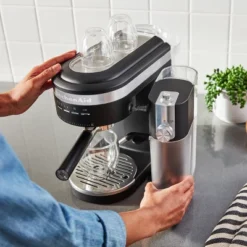 KitchenAid Automatic Milk Frother Attachment - Matte Black 16 KitchenAid Automatic Milk Frother Attachment - Matte Black -KitchenAid Shop GUEST 559be6c3 4f29 446e bf07 078c00f041af