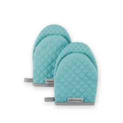 KitchenAid 2pk Cotton Asteroid Mini Oven Mitts 25 KitchenAid 2pk Cotton Asteroid Mini Oven Mitts -KitchenAid Shop GUEST 567fc1dc d94b 4eb7 80af e17067d37f99